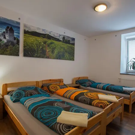 U Moto Makovic Apartamento Horažďovice