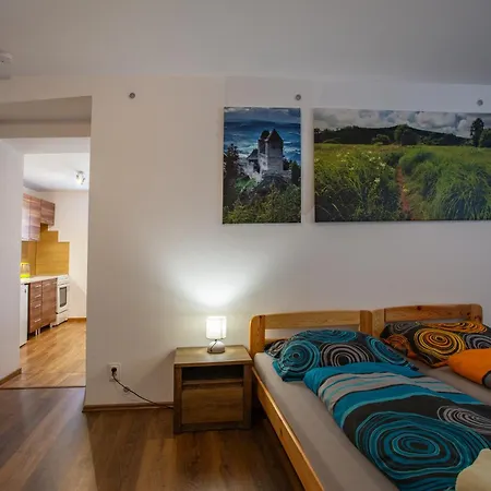 U Moto Makovic Apartamento