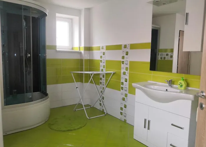 شقة U Moto Makovic Horažďovice